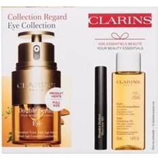 Clarins Double Serum Eye Set 50ml 20ml 3ml