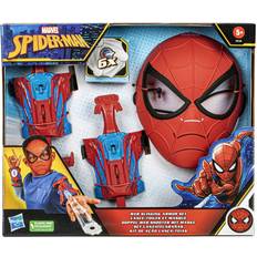 Spider-Man Rollespill & rollelek Hasbro Spiderman Web Slinging Armor Set