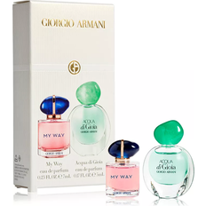 My way set Armani Beauty My Way & Acqua di Gioia Gift Set EdP 7ml + EdP 5ml