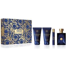 Versace Men's 4-Pc Dylan Blue Gift Set