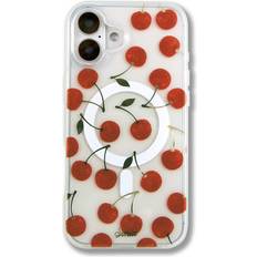 SONIX Apple iPhone 16 Plus Case with MagSafe Cherry On Top