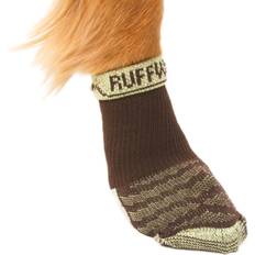 Pets Ruffwear Comfortable Dog Socks & Boot Liners 2.50"/2.75" - Earth Brown