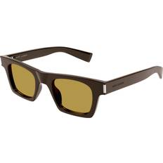 Saint Laurent Gafas de sol Saint Laurent SL 719 Sonnenbrillen - Braune/Herren