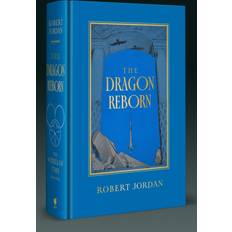 Bøger The Dragon Reborn: Book 3 of the Wheel of Time (Now a. (Bog, Hardback, Engelsk) (Indbundet)