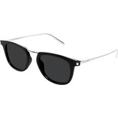 Saint Laurent Solbriller Saint Laurent SL 753 001 Solbriller - Black