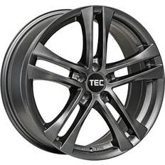 20 inch - 5/120 Autovelgen Speedwheels AS4 EVO Antraciet