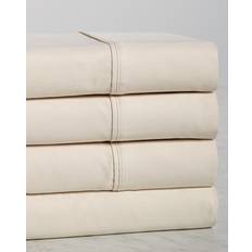 Egyptisch Katoen Hoeslakens Superior Egyptian Cotton Solid Deep Pocket Sheet Set