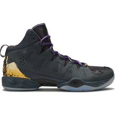 Men - Slip-On Basketball Shoes Comfortiva Jordan Melo M10 - Black History Month