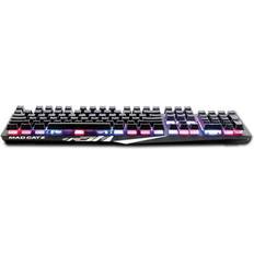 Mad Catz Keyboards Mad Catz KS13MRUSBL00 Keyboard & Keypad