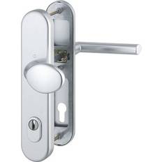 Hoppe Schutzgarnitur Alu F1 92mm 67-72mm