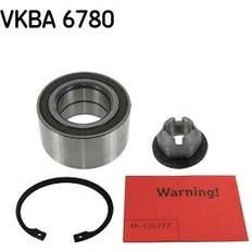 SKF VKBA 6780 Hjullagersats Bakhjulslager