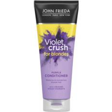 John Frieda Conditioners John Frieda Violet Crush For Blondes Purple Conditioner 250ml