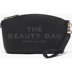 Pelle Beauty Case Marc Jacobs The Beauty Bag - Black