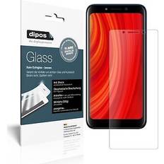 Screen Protectors Dipos Screen Protector Lava Z61 Pro Matte Flexible Glass