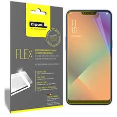 Screen Protectors Dipos 3x Screen Protector Oppo R15 Neo