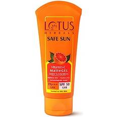 Lotus Herbals Safe Sun Vitamin-C Daily Sunscreen SPF 50