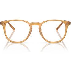 Oliver Peoples Oliver Peoples SEMI-MATTE GOLDWOOD (48)