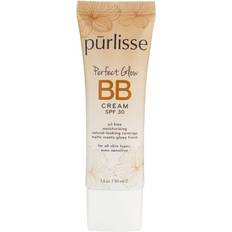 Purlisse Perfect Glow BB Cream SPF 30 Light Warm