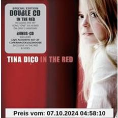Tina Dico In the Red (CD)
