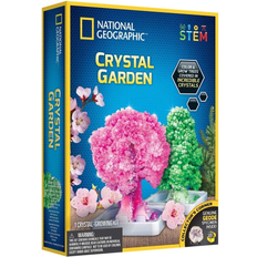 National Geographic Crystal Garden Kit