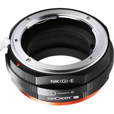 K&F Concept Camera Accessories K&F Concept KF M18105 High-precision Ring Lens Mount Adapter