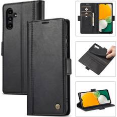 S24 fe case MTK Lc.Imeeke Wallet Case for Galaxy S24 FE