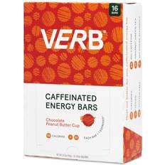 Verb Verb Energy Caffeinated Energy Bar 16 Bars