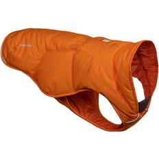 Pets Ruffwear Dog Thermojacket Quinzee Jacket - Campfire Orange