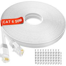 250MHz 1Gbps Cat6 RJ45 - RJ45 M-M