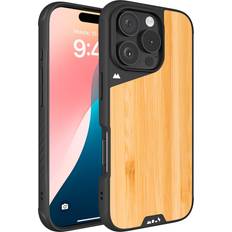 Mous for iPhone 16 Pro Max Case MagSafe Compatible Limitless 6.0 Bamboo