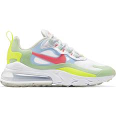 Nike Air Max 270 - Women Sport Shoes Funny Avocado Green Leaves Nightgowns - Cucumber Green