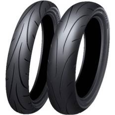 Dunlop Pneumatici per moto Dunlop Sportmax Q-Lite 100/80-17 TL 52S Rear Wheel