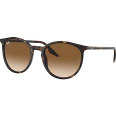 Ray-Ban RB2204 Solbriller - Dark Tortoise