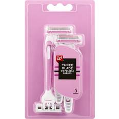 Walgreens Women's Triple Blade Razors 3.0 ea