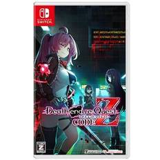 Death End Re;Quest Code Z Unopened Nintendo Switch