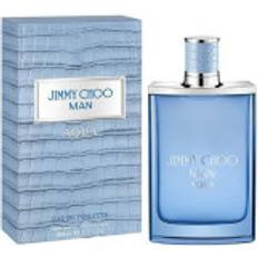 Jimmy Choo EDT 100 ml Man Aqua 100ml