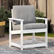 VidaXL Fyrretræ Stole vidaXL Massivt Fyrretræ Havestol 62 x 56 x 77 cm