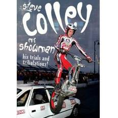 Steve Colley: Mr Showman