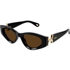 Chloe Stylish Sunglasses - Black