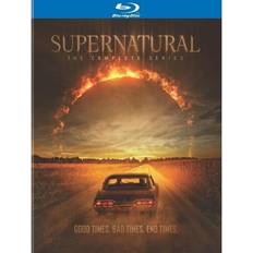 Supernatural The Complete Series [Blu-ray]