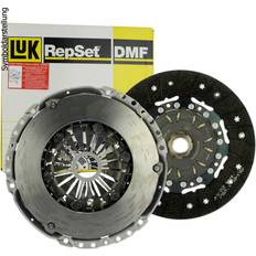 Trækaksler LuK Clutch Kit for VW Transporter T4 2.5 TDI