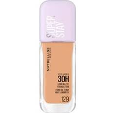 Maybelline Foundations Maybelline Super Stay up to 30H Lumi-Matte Foundation 35ml (Various Shades) 129