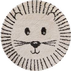 Børnetæppe Lion