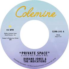Durand Jones & The Indications Private Space (CD)