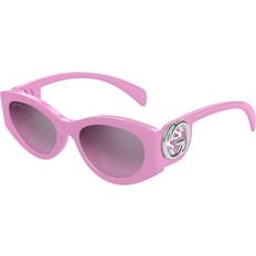 Gucci Nainen Aurinkolasit Gucci Sonnenbrillen Gg1691s Cat Eye Rosa