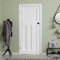 Liberty Doors White Internal Primed 1930 762 x 35 mm Interior Door (x198.1cm)