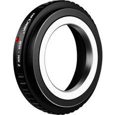 K&F Concept Camera Accessories K&F Concept M39 Lenses to Nikon Z Lens Mount Adapter