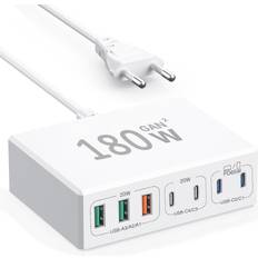 Usb c 180 Hongyee USB-C Charger 180W