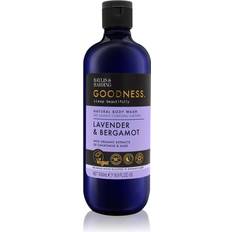 Goodness Sleep Lavender & Bergamot Body Wash