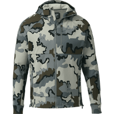 Low Shoes StrongFleece 275 Full Zip Hunting Hoodie - Grey